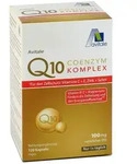 COENZYM Q10 100 mg Kapseln+Vitamine+Mineralstoffe 120 St
