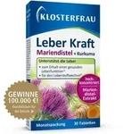 KLOSTERFRAU Leber Kraft Tabletten 30 St