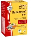 LUVOS Heilerde Bio Ballaststoff Plus Kapseln 30 St