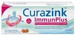 Curazink&reg; ImmunPlus Unterst&uuml;zung der Abwehrkr&auml;fte 20 St