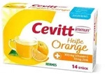 CEVITT immun hei&szlig;e Orange zuckerfrei Granulat 14 St