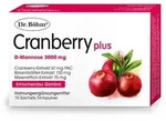 DR.B&Ouml;HM Cranberry plus Granulat 10 St