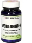 WEIDENRINDEN 450 mg GPH Kapseln 60 St