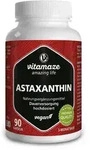 ASTAXANTHIN 4 mg vegan Kapseln 90 St