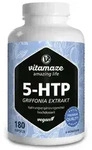 5-HTP 200 mg Griffonia Extrakt hochdos.vegan Kaps. 180 St