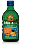 M&Ouml;LLER'S Omega-3 Kids Fruchtgeschmack &Ouml;l 250 ml