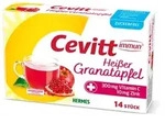 CEVITT immun hei&szlig;er Granatapfel zuckerfrei Gran. 14 St
