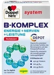 DOPPELHERZ B-Komplex system Tabletten 120 St
