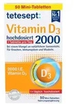 TETESEPT Vitamin D3 2.000 Filmtabletten 50 St