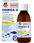 DOPPELHERZ Omega-3 Liquid system 150 ml