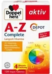 DOPPELHERZ A-Z Complete Depot Tabletten 120 St