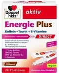 DOPPELHERZ Energie Plus DIRECT Pellets 20 St