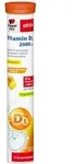 DOPPELHERZ Vitamin D3 2000 I.E. Brausetabletten 15 St