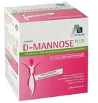 D-Mannose 2000 mg Portionssticks zum Erhalt der Blasenschleimhaut* 60X2.47 g