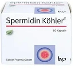 SPERMIDIN K&ouml;hler Kapseln 60 St