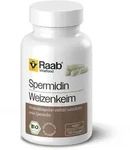 RAAB Vitalfood Spermidin Bio Kapseln 100 St