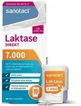 SANOTACT Laktase 7.000 FCC Mini-Tabletten 90 St