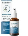 DR.THEISS Melatonin Einschlaf-Spray NEM 50 ml