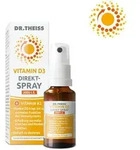 DR.THEISS Vitamin D3 Direkt-Spray 20 ml