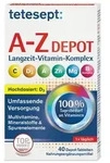 TETESEPT Vitamin A-Z Depot Filmtabletten 40 St