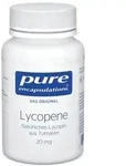 PURE ENCAPSULATIONS Lycopene 20 mg Kapseln 60 St