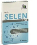 SELEN 200 &mu;g Tabletten 60 St