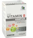 VITAMIN B KOMPLEX Kapseln 120 St