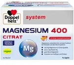 DOPPELHERZ Magnesium 400 Citrat system Granulat 60 St