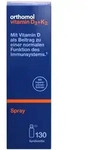 Orthomol Vitamin D3+K2 Spray 20 ml