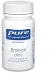 PURE ENCAPSULATIONS Brokkoli plus Kapseln 30 St