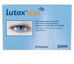 LUTAX PLUS Kapseln 90 St