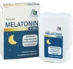 MELATONIN 1 mg Mini-Tabletten im Spender 120 St