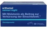 Orthomol Nemuri night Direktgranulat 30er-Packung 30 St
