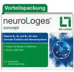 NEUROLOGES concept Kapseln 60 St