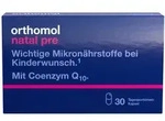 Orthomol Natal pre Kapsel 30er-Packung 30 St