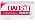 Daosin&reg; Tabletten zur Unterst&uuml;tzung des Histaminabbaus 60 St