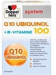 DOPPELHERZ Q10 Ubiquinol 100 system Kapseln 60 St