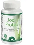 Dr. Jacob's Jod-Probio Selen B12 Milchs&auml;urebakterien vegan 90 St