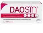 Daosin&reg; Tabletten zur Unterst&uuml;tzung des Histaminabbaus 120 St