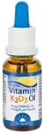 Dr. Jacob's Vitamin K2D3 &Ouml;l 1000 IE/50 mcg D3+K2 640 Tropfen 20 ml