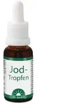 Dr. Jacob's Jod-Tropfen fl&uuml;ssig 400 Portionen vegan 20 ml