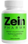 Ashwagandha mit KSM-66&reg; Vollspektrum Extrakt 500mg 120 St
