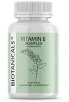 BIOTANICALS Vitamin B Kapseln 90 St