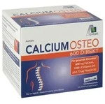 CALCIUM OSTEO 600 Direkt Portionssticks 120 St