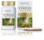 STRESS BALANCE Dr.Koll Vitamin B6+B12+Magnesium 60 St