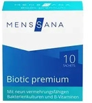 BIOTIC premium MensSana Beutel 10X2 g
