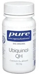 PURE ENCAPSULATIONS Ubiquinol QH 50 mg Kapseln 60 St