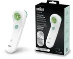 BRAUN NO touch+touch Stirnthermometer 1 St