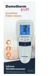 DOMOTHERM Free Infrarot-Stirnthermometer 1 St