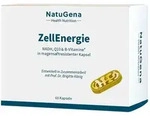 ZellEnergie - Coenzym Q10, Resveratrol, NADH, R-Alpha-Lipons&auml;ure & B-Vitamine 60 St